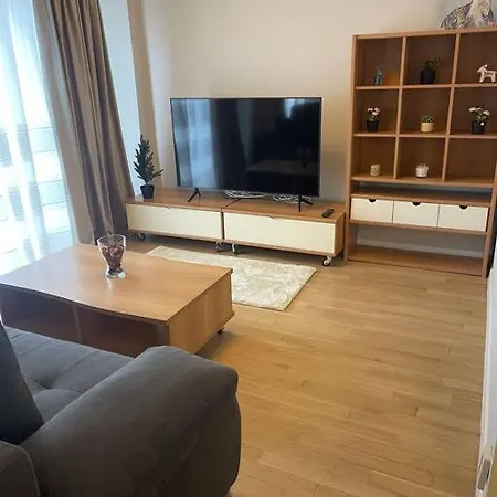 Center Apartment Bucharest