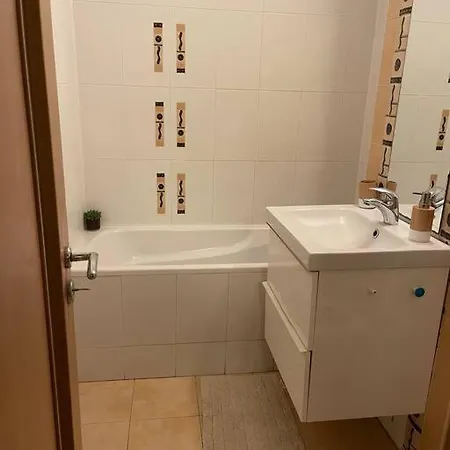 Apartment Center